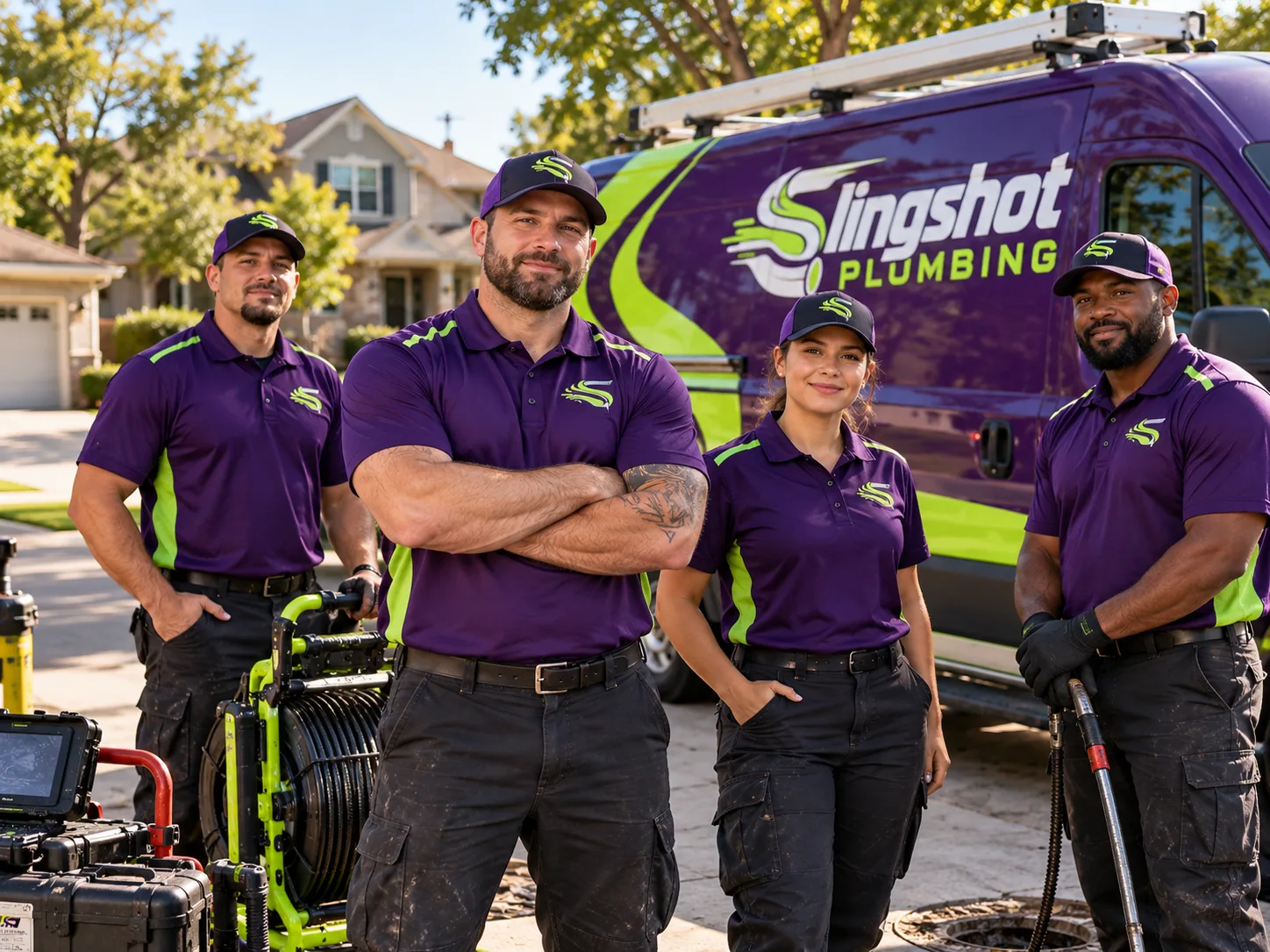 Drain Cleaning in Camden, ME near me